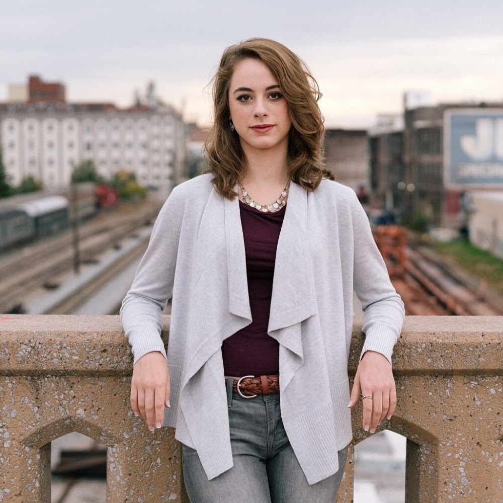 Meet your Posher, Sasha